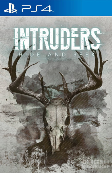 Intruders: Hide and Seek PS4